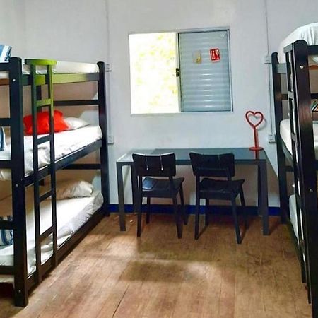 Pinheiros Hostel & Food São Paulo Buitenkant foto