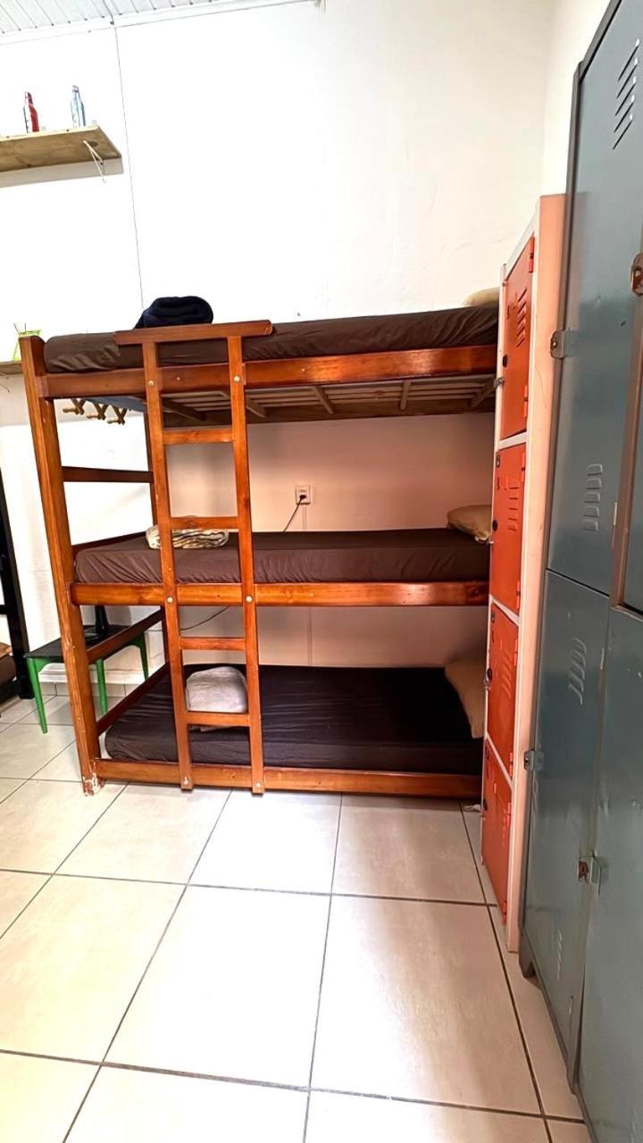 Pinheiros Hostel & Food São Paulo Buitenkant foto