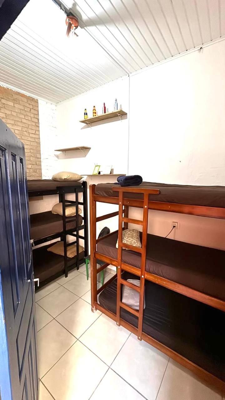 Pinheiros Hostel & Food São Paulo Buitenkant foto