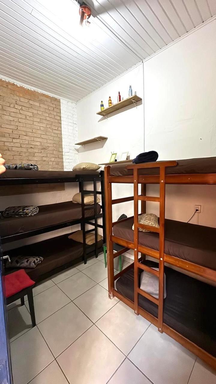 Pinheiros Hostel & Food São Paulo Buitenkant foto