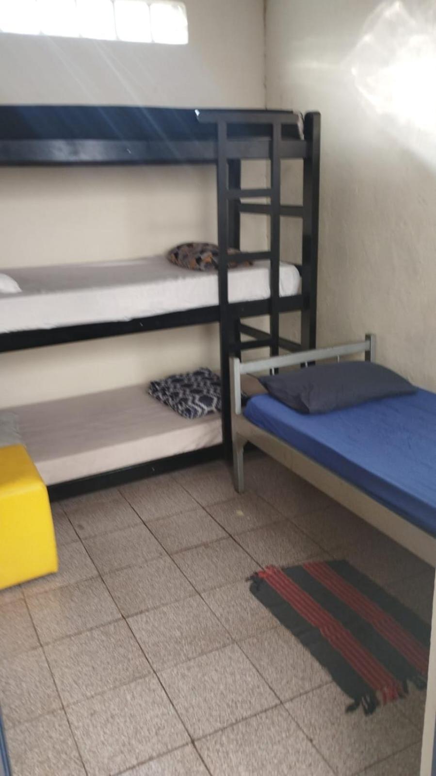 Pinheiros Hostel & Food São Paulo Buitenkant foto